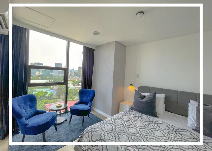 Premier Suites- Panoramic View 4* Cebu