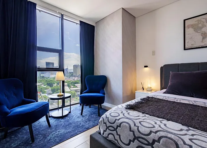 Premier Suites- Panoramic View 4*