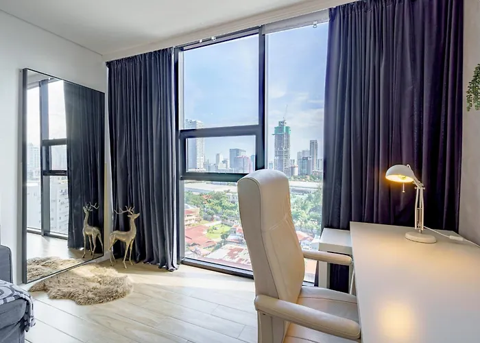 Premier Suites- Panoramic View