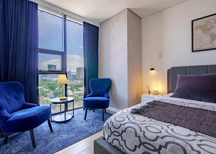 Premier Suites- Panoramic View Cebu
